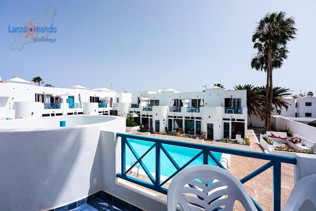 Vivienda Vacacional Sueno Del Mar Puerto del Carmen  Kültér fotó