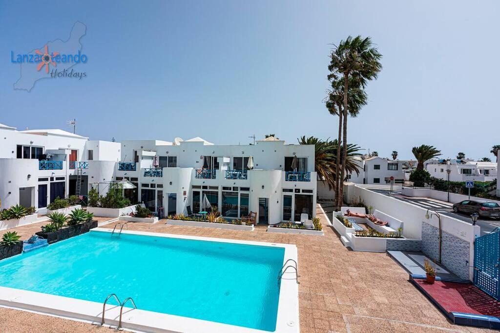 Vivienda Vacacional Sueno Del Mar Puerto del Carmen  Kültér fotó