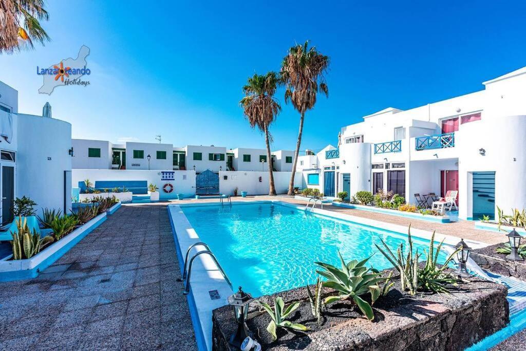 Vivienda Vacacional Sueno Del Mar Puerto del Carmen  Kültér fotó