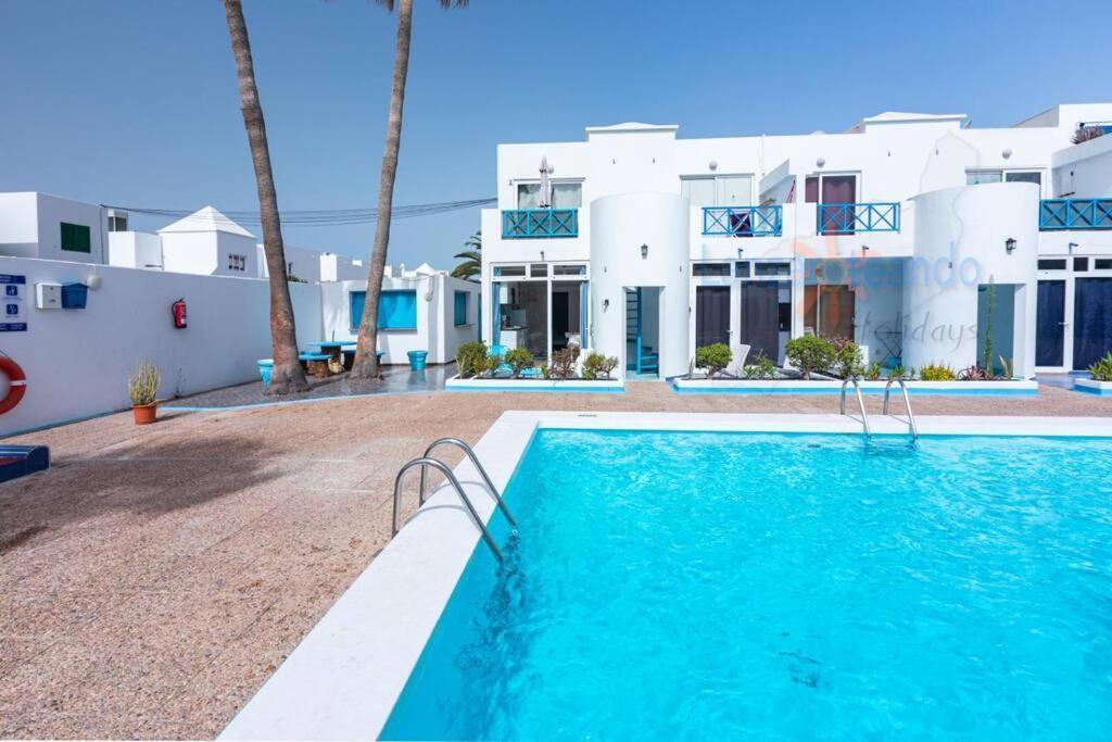 Vivienda Vacacional Sueno Del Mar Puerto del Carmen  Kültér fotó
