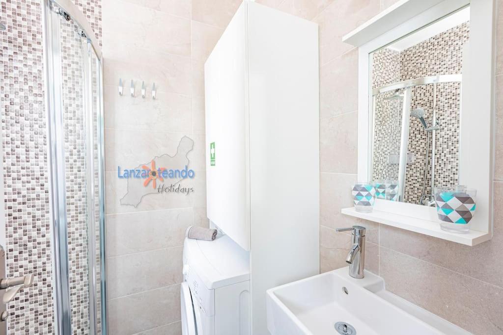 Vivienda Vacacional Sueno Del Mar Puerto del Carmen  Kültér fotó