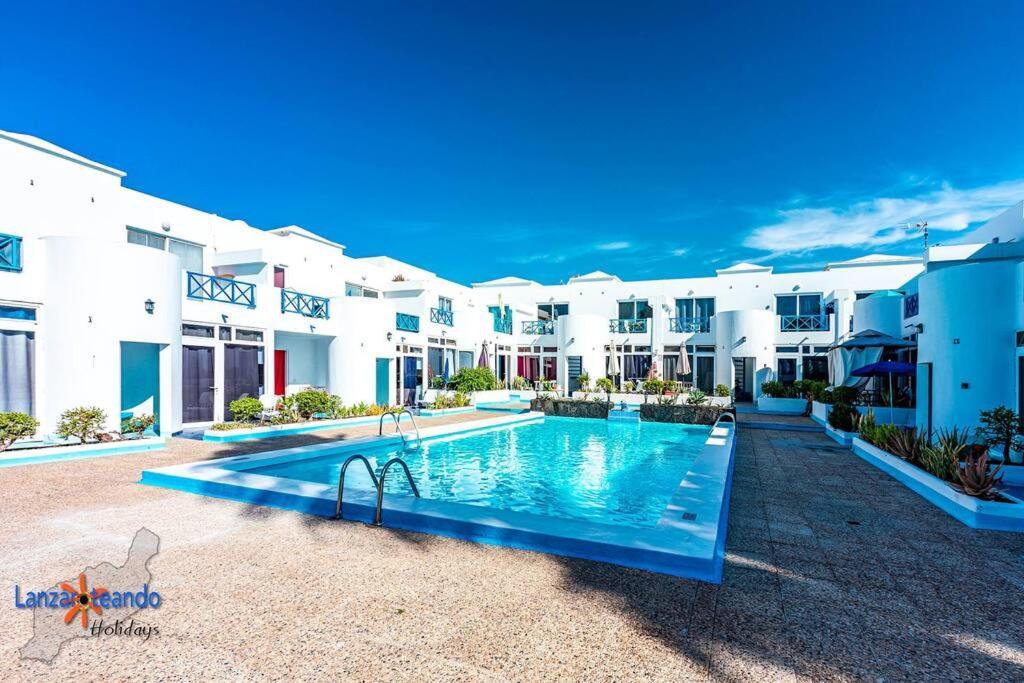 Vivienda Vacacional Sueno Del Mar Puerto del Carmen  Kültér fotó